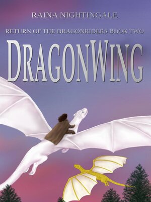 cover image of DragonWing